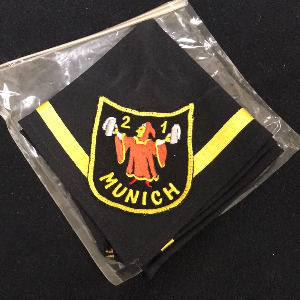 Vintage Boy Scout neckerchief